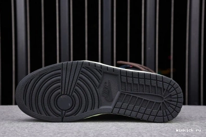 HIGH RETRO TOKYO HACK JORDAN 1 BIO AIR 1209